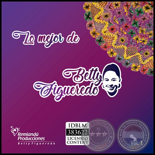 LO MEJOR DE  BETTY FIGUEREDO - Año 2022